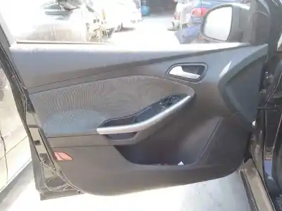 Peça sobressalente para automóvel em segunda mão forra / revestimento da porta dianteira esquerda por ford focus berlina (cb8) t3db referências oem iam 