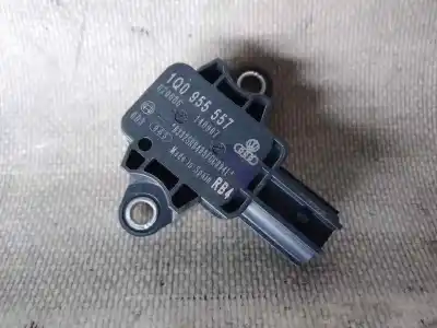 Peça sobressalente para automóvel em segunda mão sensor por volkswagen eos (1f7) bmm referências oem iam 1q0955557
