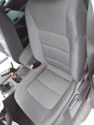 Recambio de automóvil de segunda mano de ASIENTO DELANTERO IZQUIERDO para VOLKSWAGEN GOLF SPORTSVAN VII (AM1) (12.2013)  referencias OEM IAM   