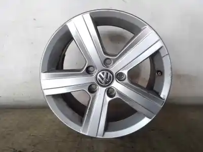 Second-hand car spare part RIM for VOLKSWAGEN GOLF SPORTSVAN VII (AM1) (12.2013)  OEM IAM references 5G0601025BP  