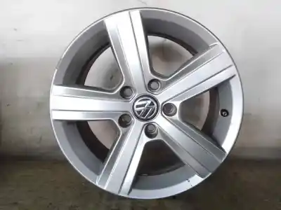 Second-hand car spare part RIM for VOLKSWAGEN GOLF SPORTSVAN VII (AM1) (12.2013)  OEM IAM references 5G0601025BP  