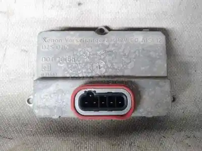 Gebrauchtes Autoersatzteil STEUERGERÄT XENON-SCHEINWERFER zum BMW SERIE 5 BERLINA (E60)  OEM-IAM-Referenzen 5DV00829000  