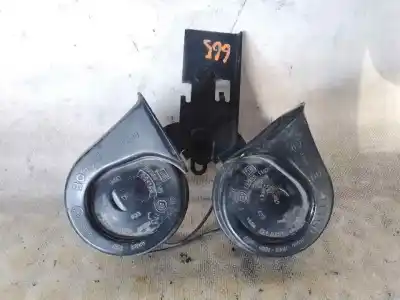 Автозапчасти б/у рог за renault scénic iii (jz0/1_) 1.5 dci ссылки oem iam 