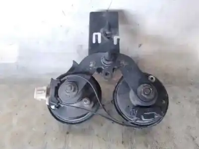 Автозапчастина б/у ріг для renault scénic iii (jz0/1_) 1.5 dci посилання на oem iam   