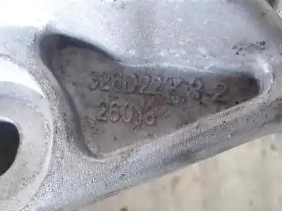 Автозапчасти б/у поддержка двигателя за renault scénic iii (jz0/1_) 1.5 dci ссылки oem iam 326d22k  