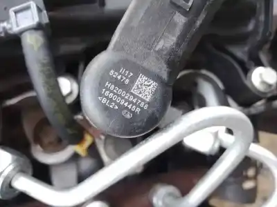 Автозапчасти б/у двигатель взорван за renault scénic iii (jz0/1_) 1.5 dci ссылки oem iam k9kg832  