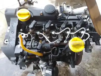 Автозапчасти б/у двигатель взорван за renault scénic iii (jz0/1_) 1.5 dci ссылки oem iam k9kg832  