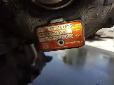 Автозапчасти б/у двигатель взорван за renault scénic iii (jz0/1_) 1.5 dci ссылки oem iam k9kg832  