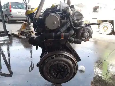 Автозапчасти б/у двигатель взорван за renault scénic iii (jz0/1_) 1.5 dci ссылки oem iam k9kg832