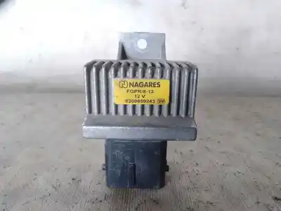 Автозапчасти б/у реле за renault scénic iii (jz0/1_) 1.5 dci ссылки oem iam 8200859243