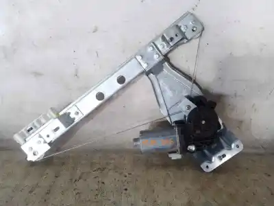 Автозапчасти б/у задний правый стеклорегулятор за citroen c3 hfx(tu1jp) ссылки oem iam 9653445280