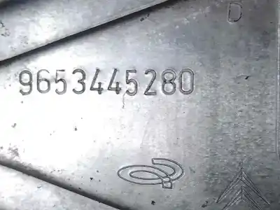 Автозапчасти б/у задний правый стеклорегулятор за citroen c3 hfx(tu1jp) ссылки oem iam 9653445280  