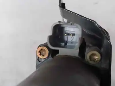 Автозапчасти б/у задний правый стеклорегулятор за citroen c3 hfx(tu1jp) ссылки oem iam 9653445280  