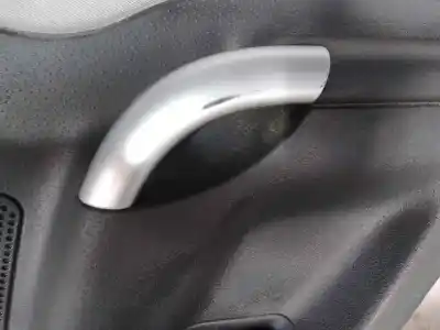 Автозапчасти б/у обивка задней правой двери за citroen c3 hfx(tu1jp) ссылки oem iam 96513703ze  