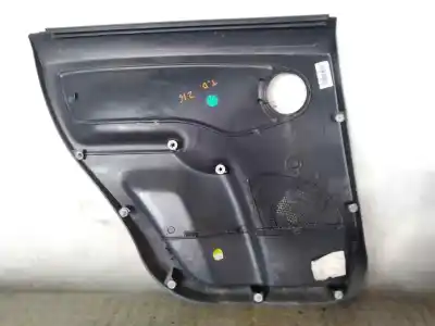 Автозапчасти б/у обивка задней правой двери за citroen c3 hfx(tu1jp) ссылки oem iam 96513703ze  