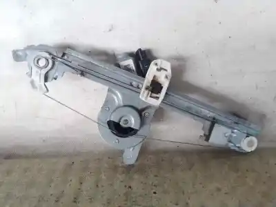 Second-hand car spare part rear right window regulator for renault scénic ii (jm0/1_) 1.6 (jm0c, jm0j, jm1b) oem iam references 400750g  