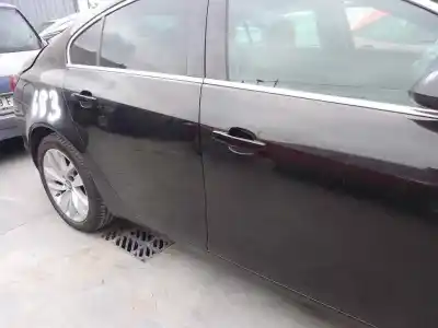 İkinci el araba yedek parçası ARKA AKS için OPEL INSIGNIA A SEDÁN (G09)  OEM IAM referansları   