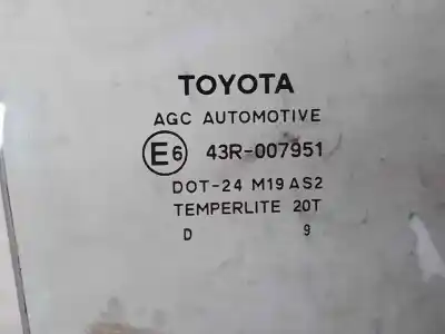 Автозапчастина б/у передній правий місяць для toyota yaris (ksp9/scp9/nlp9) 1nrfe посилання на oem iam   