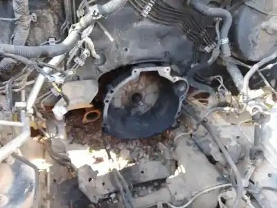 Peça sobressalente para automóvel em segunda mão caixa de velocidades por mitsubishi l 200 (ka0/kb0) 4d56hp referências oem iam 