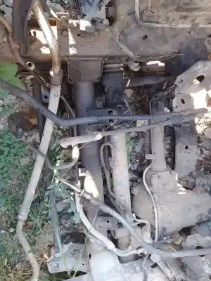 Peça sobressalente para automóvel em segunda mão caixa de direção por mitsubishi l 200 (ka0/kb0) 4d56hp referências oem iam 