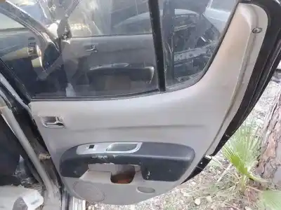 Peça sobressalente para automóvel em segunda mão elevador de vidros traseiro direito por mitsubishi l 200 (ka0/kb0) 4d56hp referências oem iam 