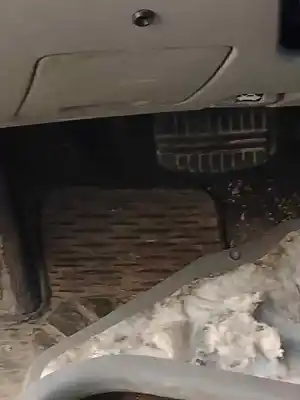 Peça sobressalente para automóvel em segunda mão pedal de travão por mitsubishi l 200 (ka0/kb0) 4d56hp referências oem iam 