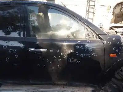 Peça sobressalente para automóvel em segunda mão porta dianteira direita por mitsubishi l 200 (ka0/kb0) 4d56hp referências oem iam 