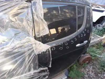 Peça sobressalente para automóvel em segunda mão porta do automóvel traseira esquerda por mitsubishi l 200 (ka0/kb0) 4d56hp referências oem iam 