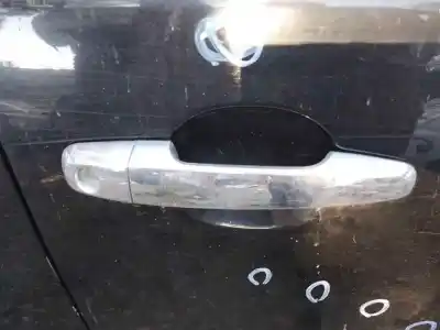 Peça sobressalente para automóvel em segunda mão puxador exterior frente direito por mitsubishi l 200 (ka0/kb0) 4d56hp referências oem iam 