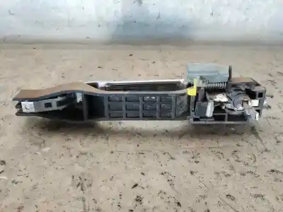 Автозапчастина б/у зовнішня ручка передня прав для mitsubishi l 200 (ka0/kb0) 4d56hp посилання на oem iam   