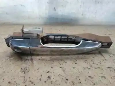 Автозапчастина б/у зовнішня ручка передня прав для mitsubishi l 200 (ka0/kb0) 4d56hp посилання на oem iam 