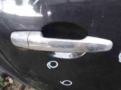 Peça sobressalente para automóvel em segunda mão puxador exterior traseiro direito por mitsubishi l 200 (ka0/kb0) 4d56hp referências oem iam 