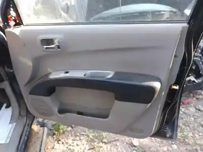 Peça sobressalente para automóvel em segunda mão forra / revestimento da porta dianteira direita por mitsubishi l 200 (ka0/kb0) 4d56hp referências oem iam 