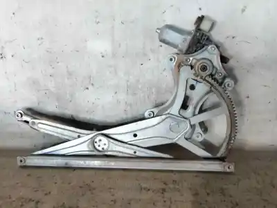 Second-hand car spare part passenger side right window regulator for mitsubishi l 200 (ka0/kb0) 4d56hp oem iam references ae0620402750  