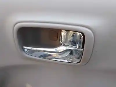 Peça sobressalente para automóvel em segunda mão puxador interior dianteiro direito por mitsubishi l 200 (ka0/kb0) 4d56hp referências oem iam 