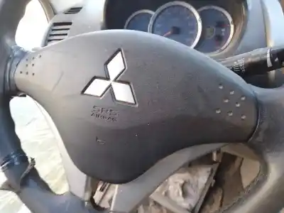 Peça sobressalente para automóvel em segunda mão airbag dianteiro esquerdo por mitsubishi l 200 (ka0/kb0) 4d56hp referências oem iam 