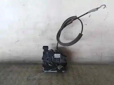 Peça sobressalente para automóvel em segunda mão fechadura da porta dianteira direita por opel corsa d d-z13dtj referências oem iam 13258274