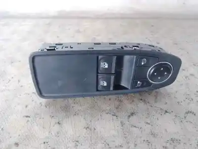 Pièce détachée automobile d'occasion COMMANDE DE LÈVE VITRE AVANT GAUCHE pour RENAULT CLIO V  Références OEM IAM 254017291R  