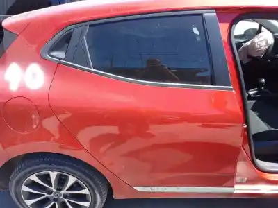 Pièce détachée automobile d'occasion PORTE ARRIERE DROITE pour RENAULT CLIO V  Références OEM IAM   