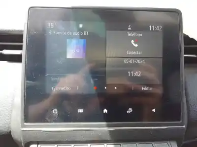 Tweedehands auto-onderdeel MULTIFUNCTIONEEL DISPLAY voor RENAULT CLIO V  OEM IAM-referenties 280346137R  