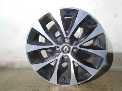 Second-hand car spare part rim for renault clio v h4d oem iam references 