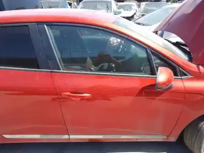 Pièce détachée automobile d'occasion PORTE AVANT DROITE pour RENAULT CLIO V  Références OEM IAM   