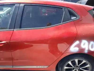 İkinci el araba yedek parçası ARKA SOL KAPI için RENAULT CLIO V  OEM IAM referansları   