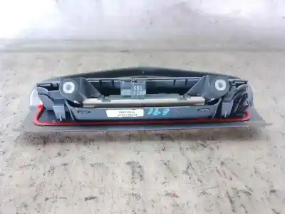 Second-hand car spare part central brake light for opel corsa e b13dte oem iam references 510511640  