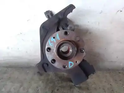 Piesă de schimb auto la mâna a doua Fuzeta dreapta fata pentru OPEL CORSA E  Referințe OEM IAM 13388768  