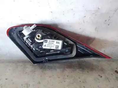 Second-hand car spare part interior left tailgate light for opel corsa e b13dte oem iam references 13428459  