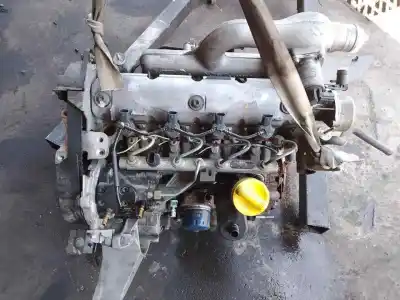 Second-hand car spare part complete engine for renault scenic (ja..) f9q732 oem iam references f9q732  