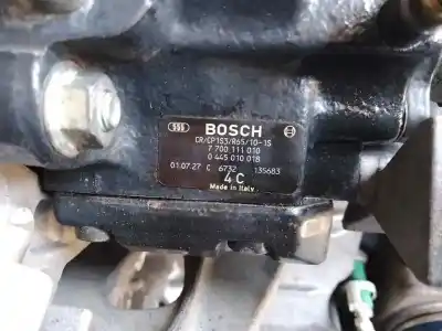 Second-hand car spare part complete engine for renault scenic (ja..) f9q732 oem iam references f9q732  