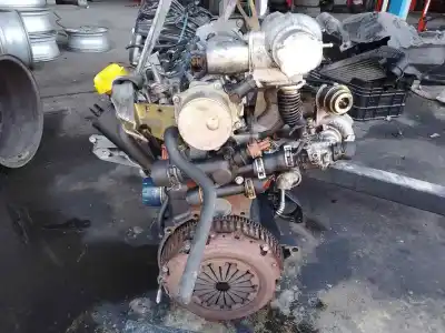 Second-hand car spare part complete engine for renault scenic (ja..) f9q732 oem iam references f9q732
