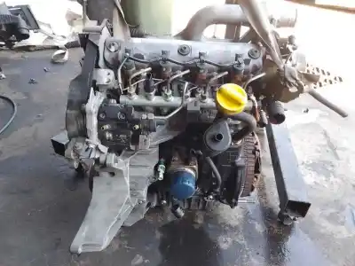 Second-hand car spare part complete engine for renault scenic (ja..) f9q732 oem iam references f9q732  